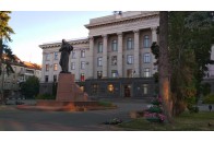 Луцький університет став жертвою вандалів (фото)
