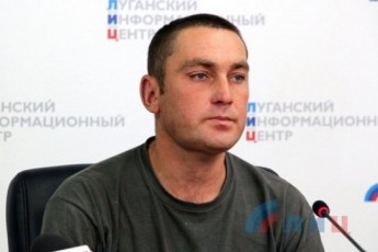 Волинський АТОвець, який був у полоні, почав реабілітацію