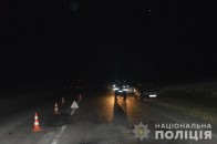 У селі під Луцьком автомобіль на смерть переїхав пішохода