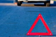 На Волині іноземець потрапив у аварію