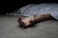 У місті на Волині знайшли труп людини на зупинці громадського транспорту