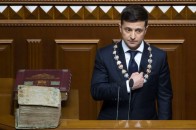 Президент Зеленський звільнив п'ять голів РДА на Волині