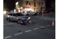 ДТП на Волині: мотоцикліст 