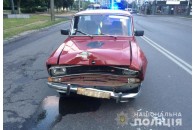 У Луцьку в аварії за участі 