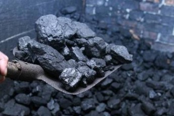 На Волині згоріло 5 тонн вугілля Облавтодору