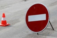 На одній з вулиць Луцька обмежать рух транспорту