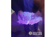 Керівника волинського фонду затримали на хабарі у Луцьку (фото)