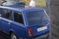 ДТП у Луцьку: 