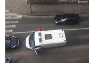 У Луцьку в ДТП постраждала дитина (фото)