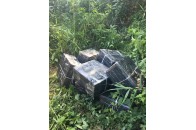 На Волині знову виявили контрабандні цигарки (фото)