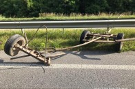 Кривава ДТП сталась на трасі Київ-Чоп, загинуло троє людей (фото)