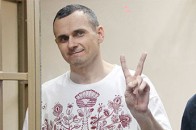 Взірець гідності на незламності: Зеленський звернувся до Сенцова