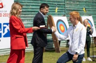 Президент Зеленський нагородив волинських спортсменів