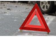 Відома російська ведуча потрапила під вантажівку