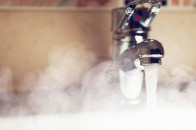 У одному районі Луцька не буде гарячої води через аварію