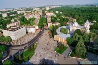 На Театральному майдані обласного центру Волині обмежать рух транспорту