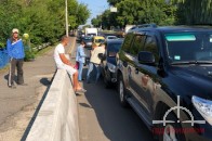 У Луцьку − ДТП за принципом 