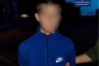 У Луцьку троє молодиків побили чоловіка (фото)