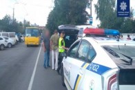 У Луцьку автомобіль збив неповнолітню дівчину