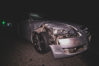 Водій Audi збив на смерть трьох людей поруч з АЗС WOG