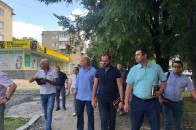 Проспект Волі у Луцьку зазнає масштабної реконструкції: що зміниться