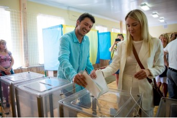 Сергій Притула зробив несподівану заяву на виборах (відео, фото)