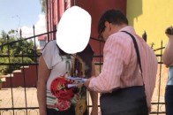 Не перший транш: повідомили деталі викриття хабарниці Луцькради (відео)