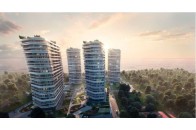 KANDINSKY Odessa Residence – комплекс курортних апартаментів бізнес-класу