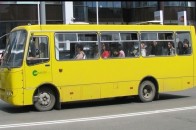 У маршрутках Луцька вестимуть облік пасажирів