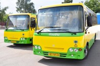 На Волині чотири села залишилися без автобусного сполучення