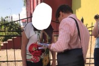 Головні новини Волині 24 липня: повідомили особу посадовиці з Луцькради, яка вимагала хабар від учасника АТО; у селі неподалік Луцька сталась масштабна пожежа