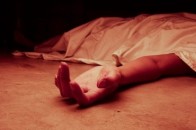 На Волині п'яний син вбив свою хвору матір