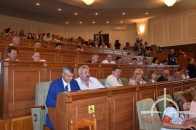 Волинська облрада обирає нового очільника (фото)