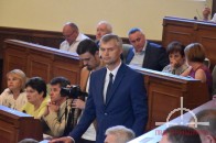 Вячеслав Рубльов припинив повноваження депутата Волинської облради (фото)