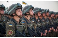 Підрозділи Нацгвардії патрулюватимуть українські міста (відео)