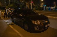 П'яний прокурор ховався від поліції у кущах (фото, відео)