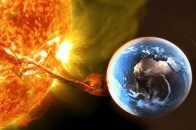 Сьогодні Землю накриє потужна магнітна буря: як вберегтися