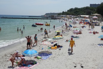 На популярному курорті України виявили небезпечну інфекцію