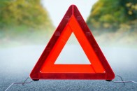 У селі на Волині трактор врізався в електроопору