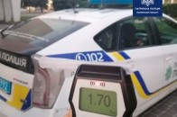 У Луцьку декілька разів за ніч зупиняли одного і того ж п'яного водія (відео)