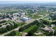 У місті на Волині збудують новий супермаркет