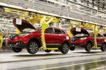 Відомий автоконцерн побудує завод в Україні: авто можна буде купити за копійки