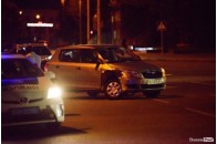 У Луцьку зіштовхнулись два легковики (фото)