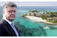 Порошенко відпочивав з родиною на Мальдівах за підробленими документами