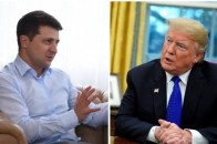 Зеленський повідомив коли і де зустрінеться із Трампом