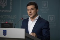 Зеленський змінив командувачів Сухопутних військ та Обʼєднаних сил