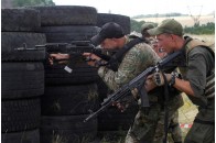 Після загибелі 4 українських воїнів, бойовики знову обстріляли позиції ЗСУ, є поранені