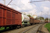 На Волині електровоз на смерть переїхав чоловіка