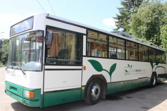 У Луцьку хочуть пустити додатковий тролейбус