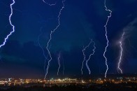 9 липня волинян очікують дощі та грози